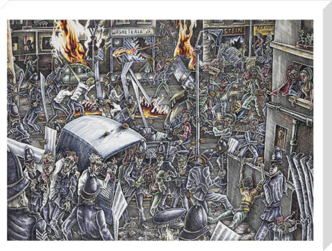 Brixton Riot '81