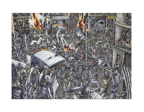 Brixton Riot '81