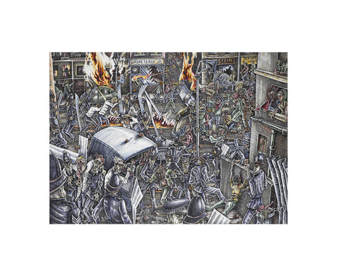 Brixton Riot '81