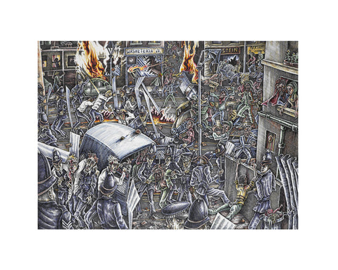 Brixton Riot '81