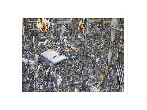 Brixton Riot '81