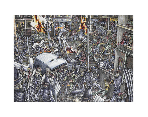 Brixton Riot '81