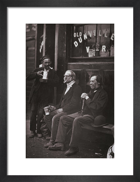 The Wall Worker c.1877