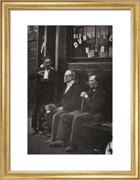 The Wall Worker c.1877