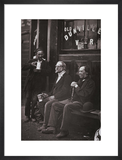 The Wall Worker c.1877