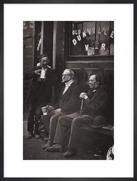 The Wall Worker c.1877