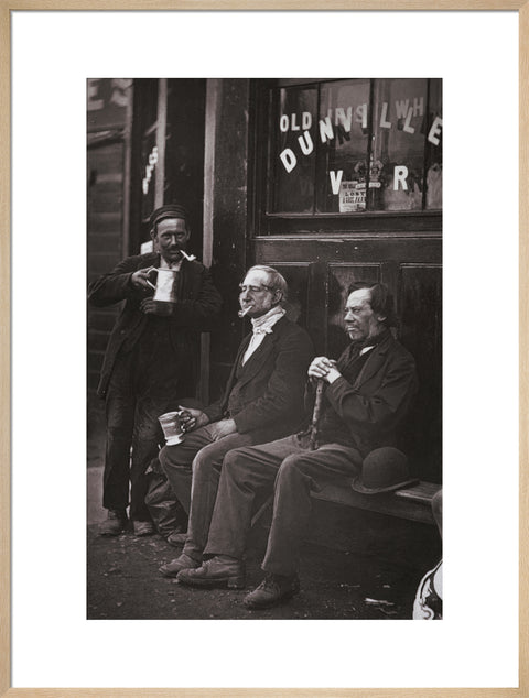 The Wall Worker c.1877