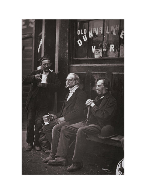 The Wall Worker c.1877