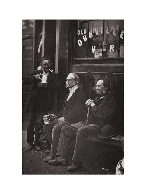 The Wall Worker c.1877