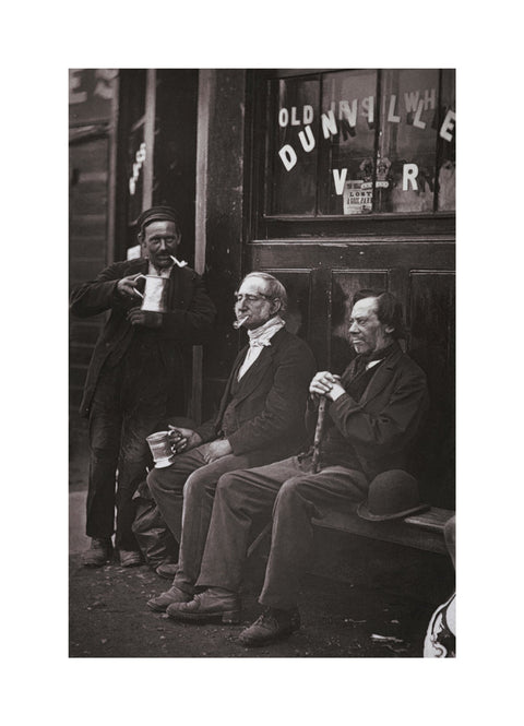 The Wall Worker c.1877