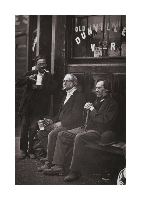 The Wall Worker c.1877