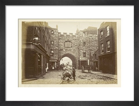 St. John's Gate 1876-1890