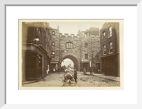 St. John's Gate 1876-1890