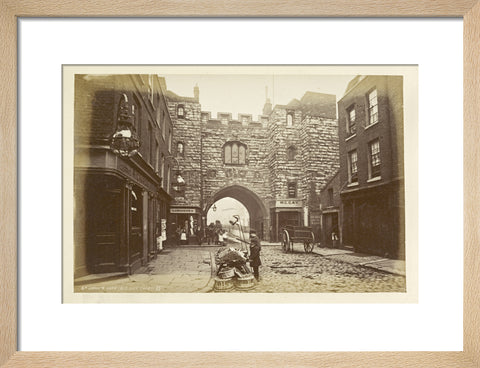 St. John's Gate 1876-1890