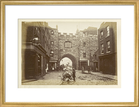 St. John's Gate 1876-1890