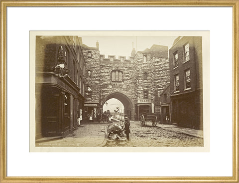St. John's Gate 1876-1890