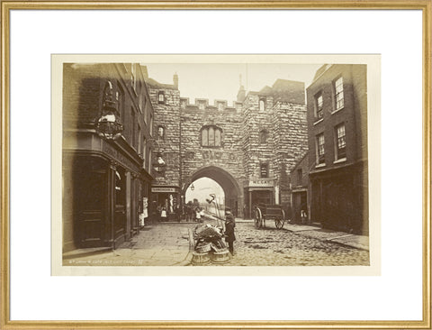 St. John's Gate 1876-1890