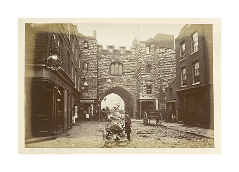 St. John's Gate 1876-1890