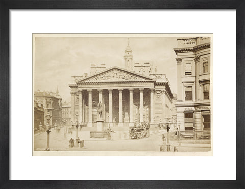 The Royal Exchange c.1880