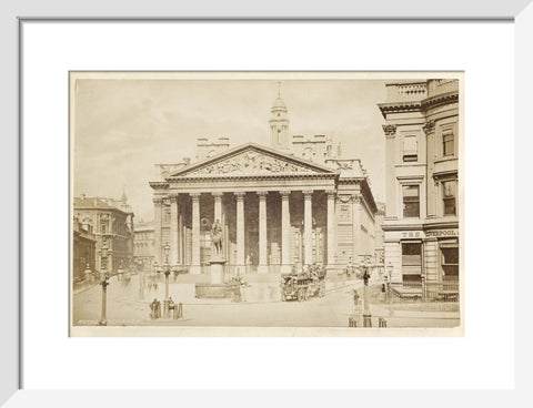 The Royal Exchange c.1880
