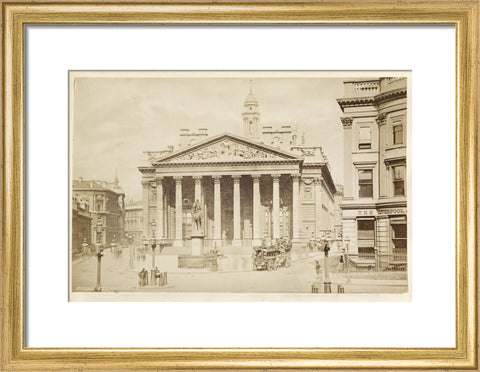 The Royal Exchange c.1880