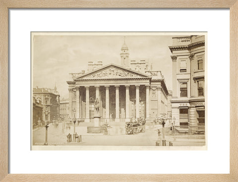The Royal Exchange c.1880