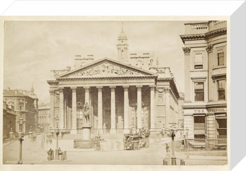 The Royal Exchange c.1880