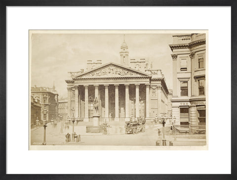 The Royal Exchange c.1880