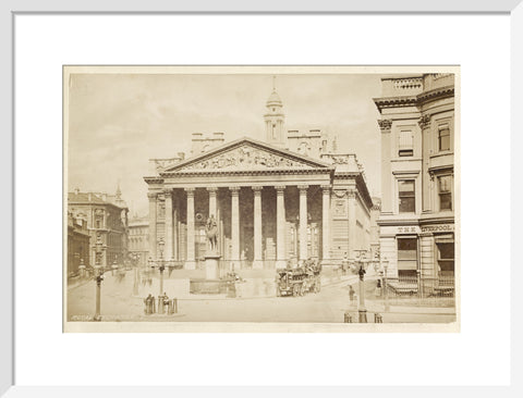 The Royal Exchange c.1880