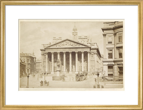 The Royal Exchange c.1880