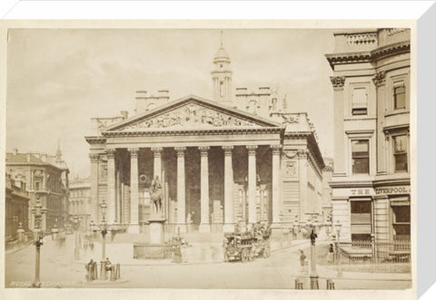 The Royal Exchange c.1880