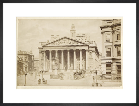 The Royal Exchange c.1880