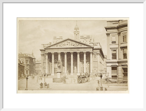The Royal Exchange c.1880