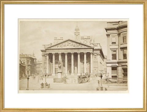 The Royal Exchange c.1880