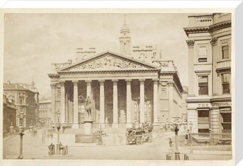 The Royal Exchange c.1880