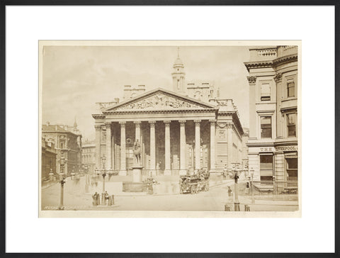 The Royal Exchange c.1880