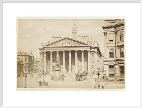 The Royal Exchange c.1880