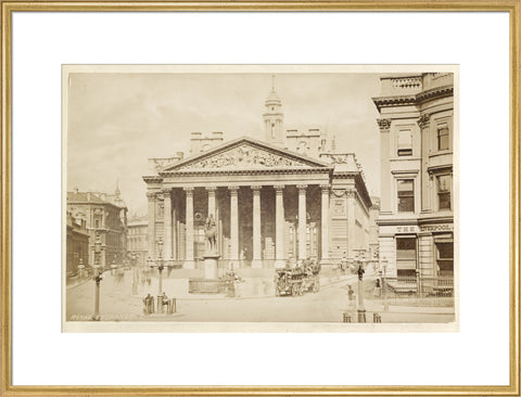 The Royal Exchange c.1880