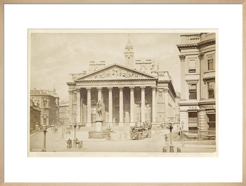 The Royal Exchange c.1880