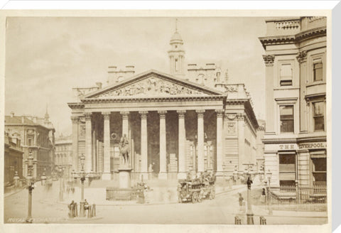 The Royal Exchange c.1880