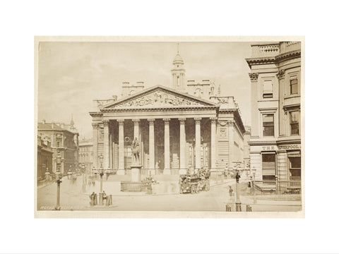 The Royal Exchange c.1880