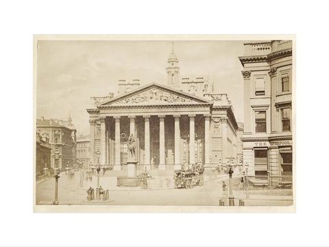 The Royal Exchange c.1880