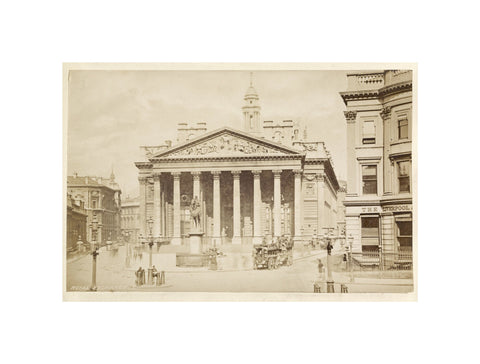 The Royal Exchange c.1880