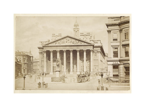 The Royal Exchange c.1880
