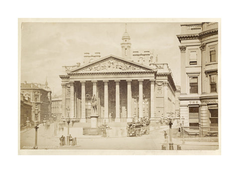 The Royal Exchange c.1880