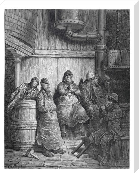 Brewer's men: 1872