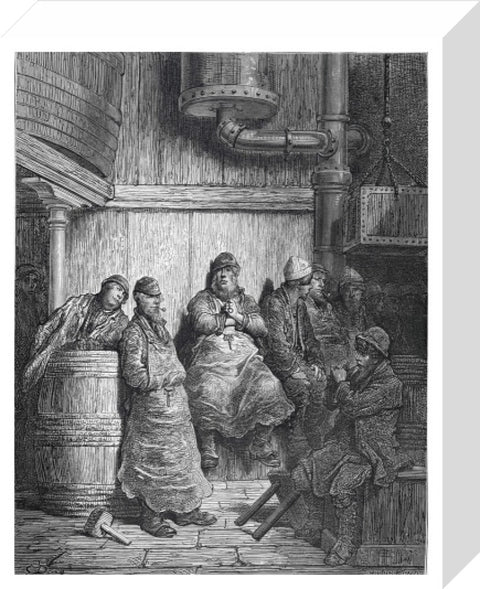 Brewer's men: 1872
