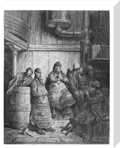 Brewer's men: 1872