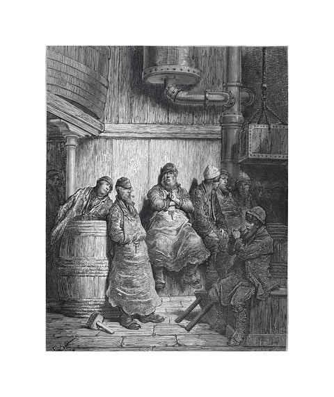 Brewer's men: 1872