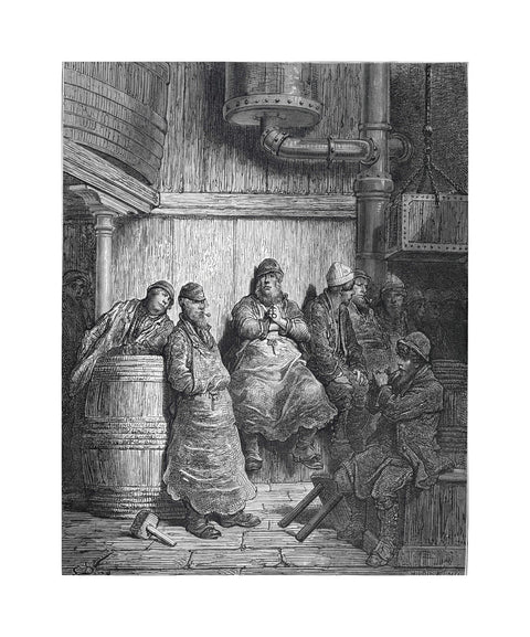 Brewer's men: 1872